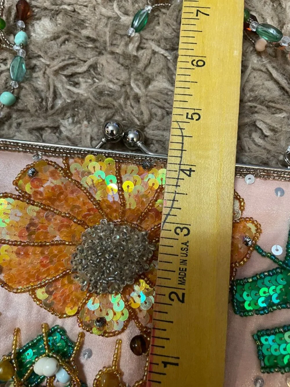 ladies purse clutch